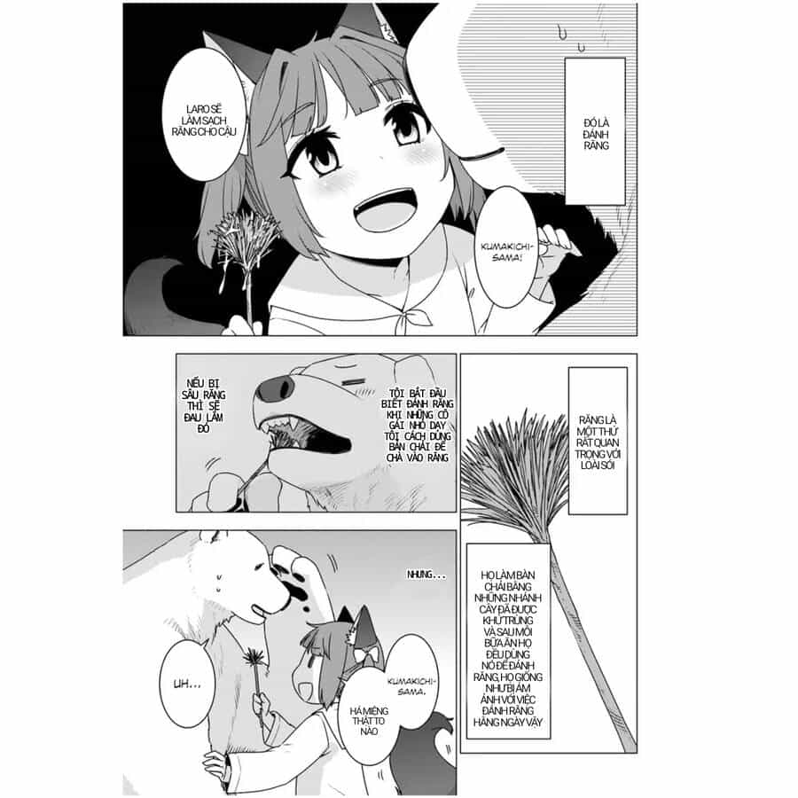 Shirokuma Tensei - Chương 9.3 - ảnh 11