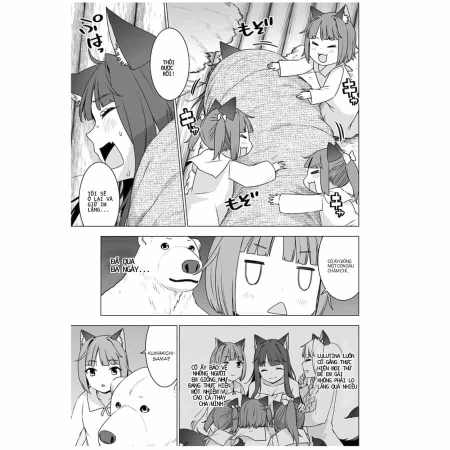 Shirokuma Tensei - Chương 9.3 - ảnh 7