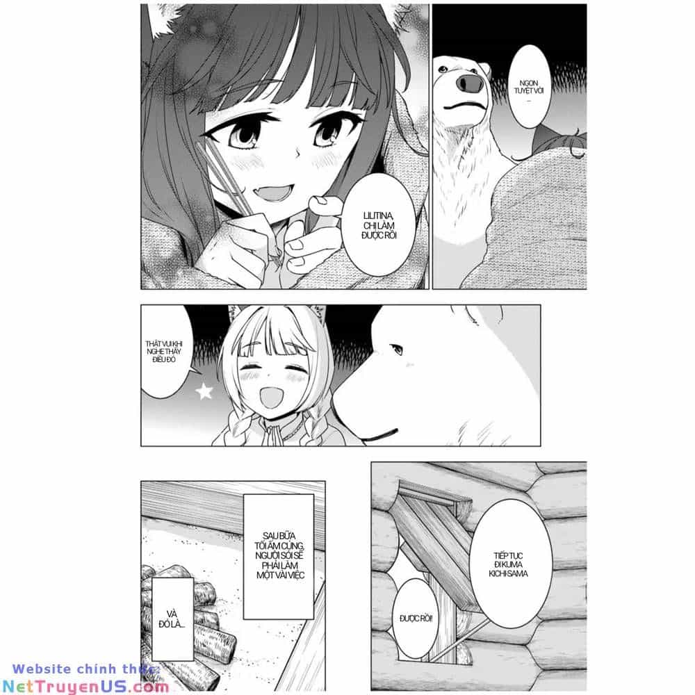 Shirokuma Tensei - Chương 9.4 - ảnh 20