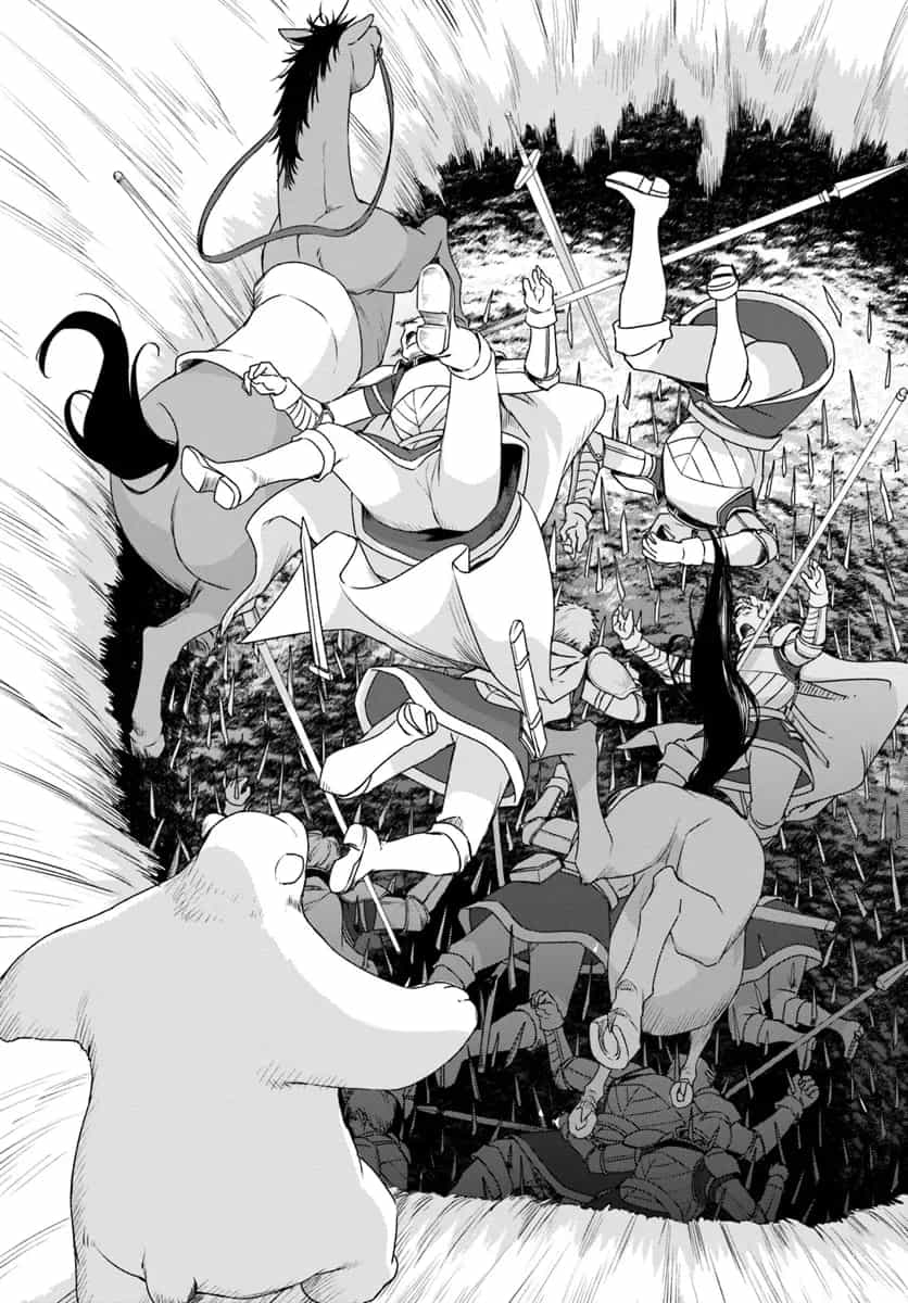 Shirokuma Tensei - Chương 10 - ảnh 14