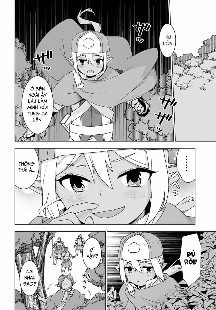 Shirokuma Tensei - Chương 10 - ảnh 19