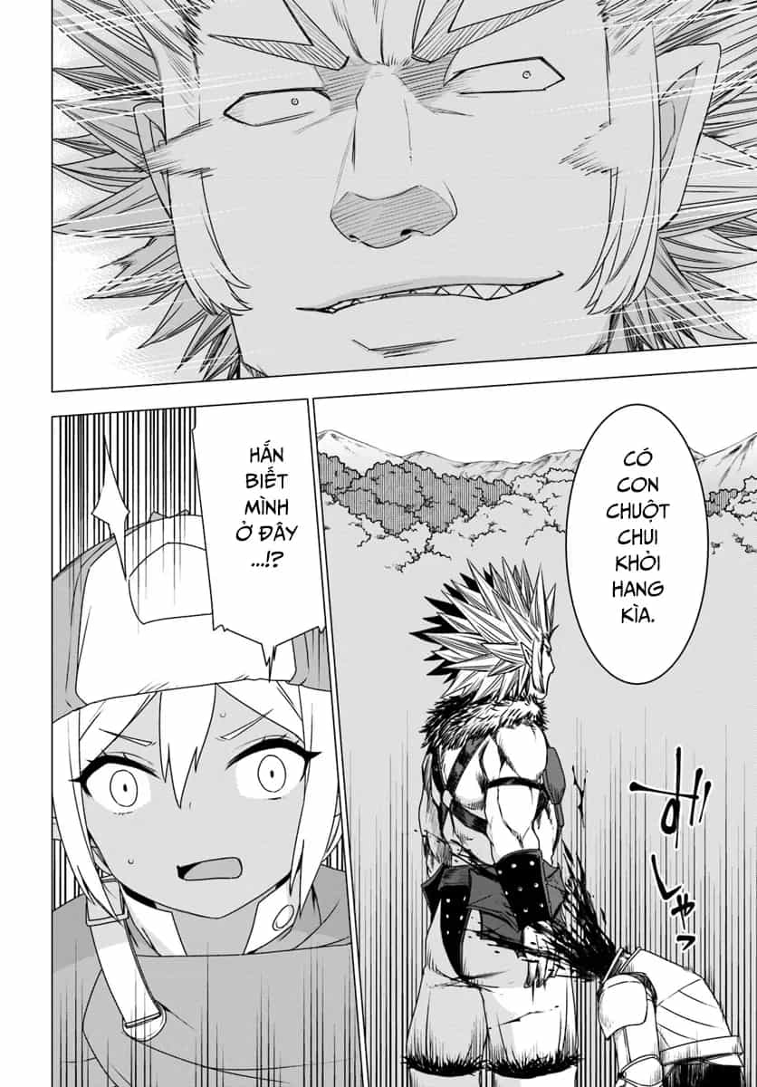 Shirokuma Tensei - Chương 10 - ảnh 23