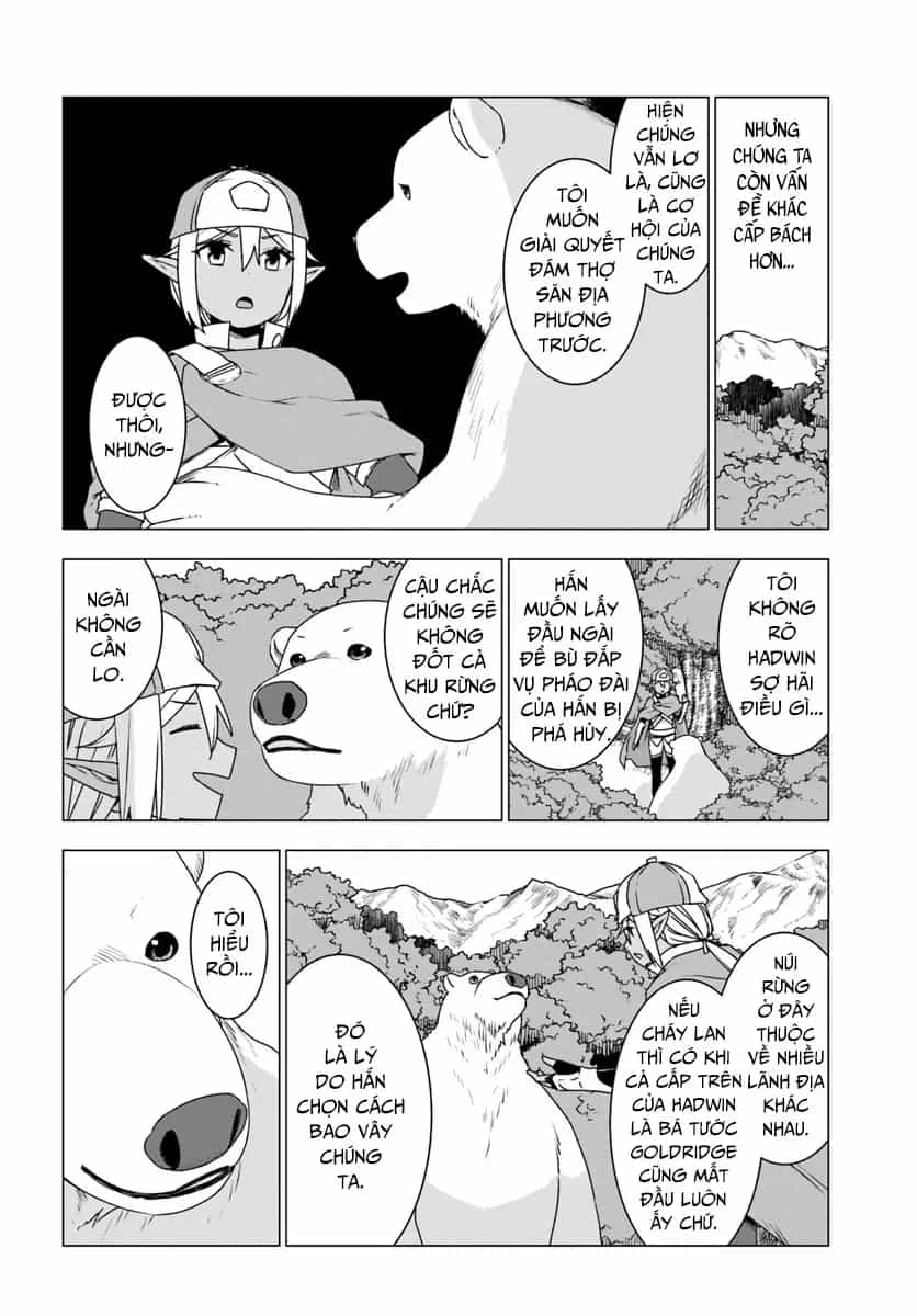 Shirokuma Tensei - Chương 10 - ảnh 5
