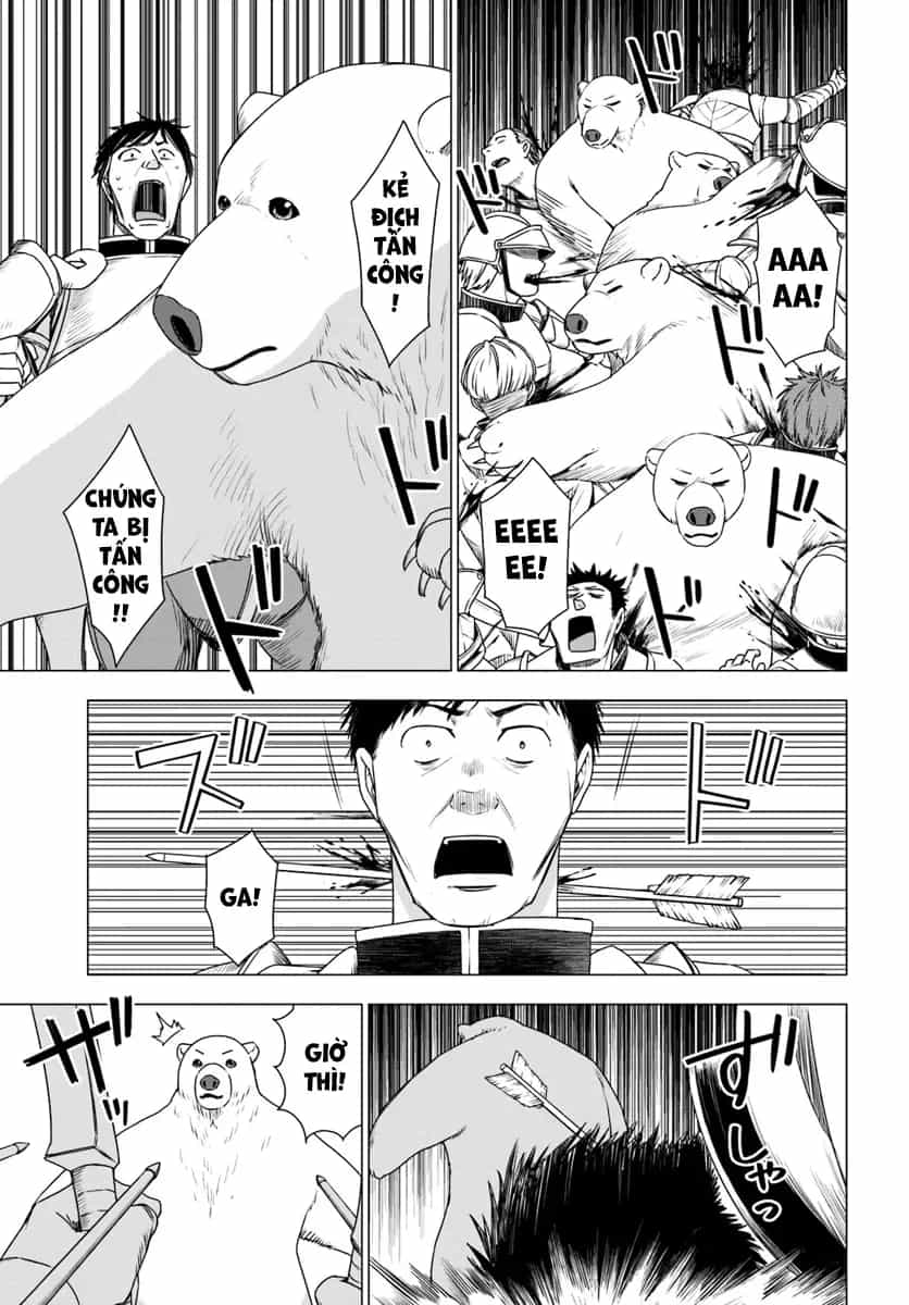 Shirokuma Tensei - Chương 10 - ảnh 8