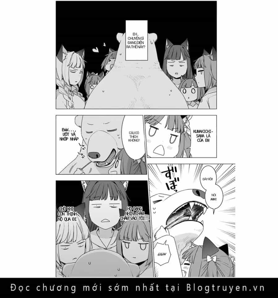 Shirokuma Tensei - Chương 10.1 - ảnh 7