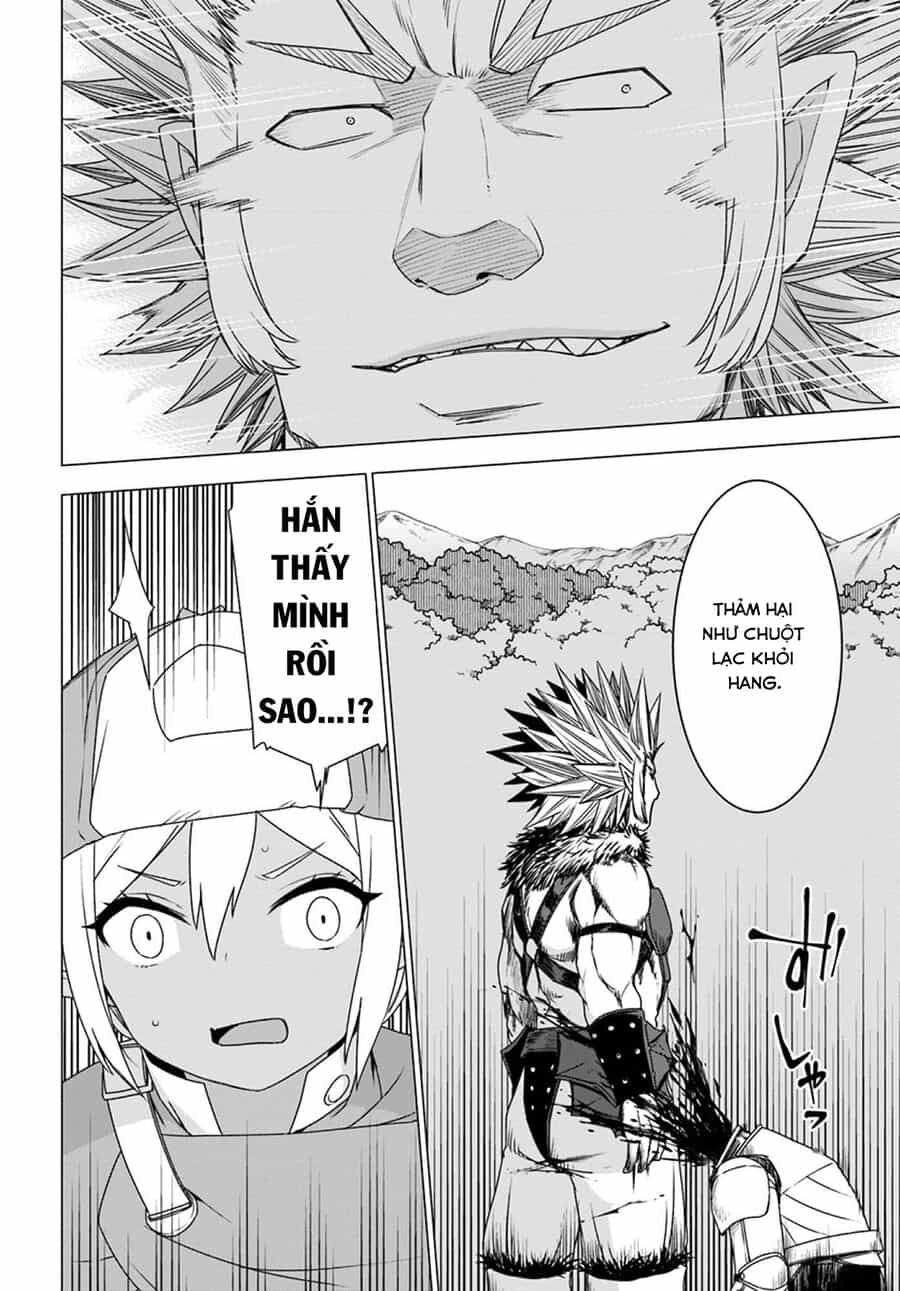 Shirokuma Tensei - Chương 10.2 - ảnh 10