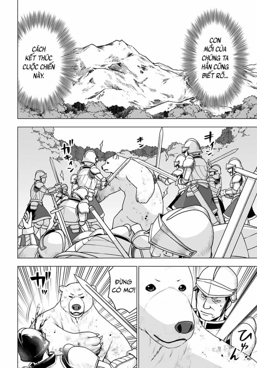Shirokuma Tensei - Chương 11 - ảnh 21