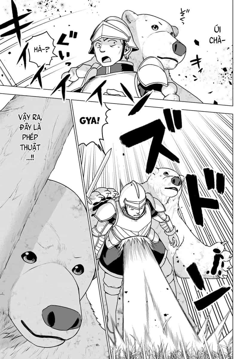 Shirokuma Tensei - Chương 11 - ảnh 23