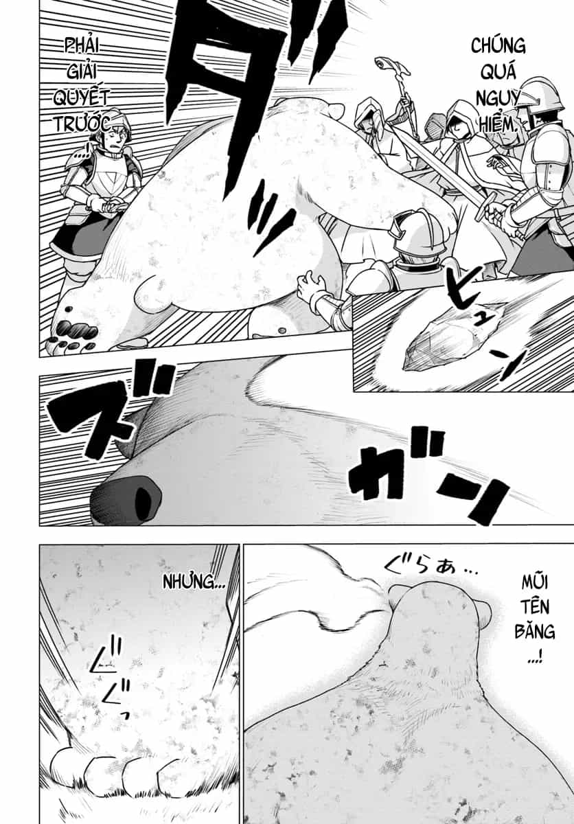 Shirokuma Tensei - Chương 11 - ảnh 24