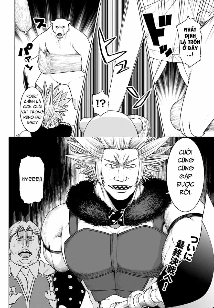 Shirokuma Tensei - Chương 11 - ảnh 36