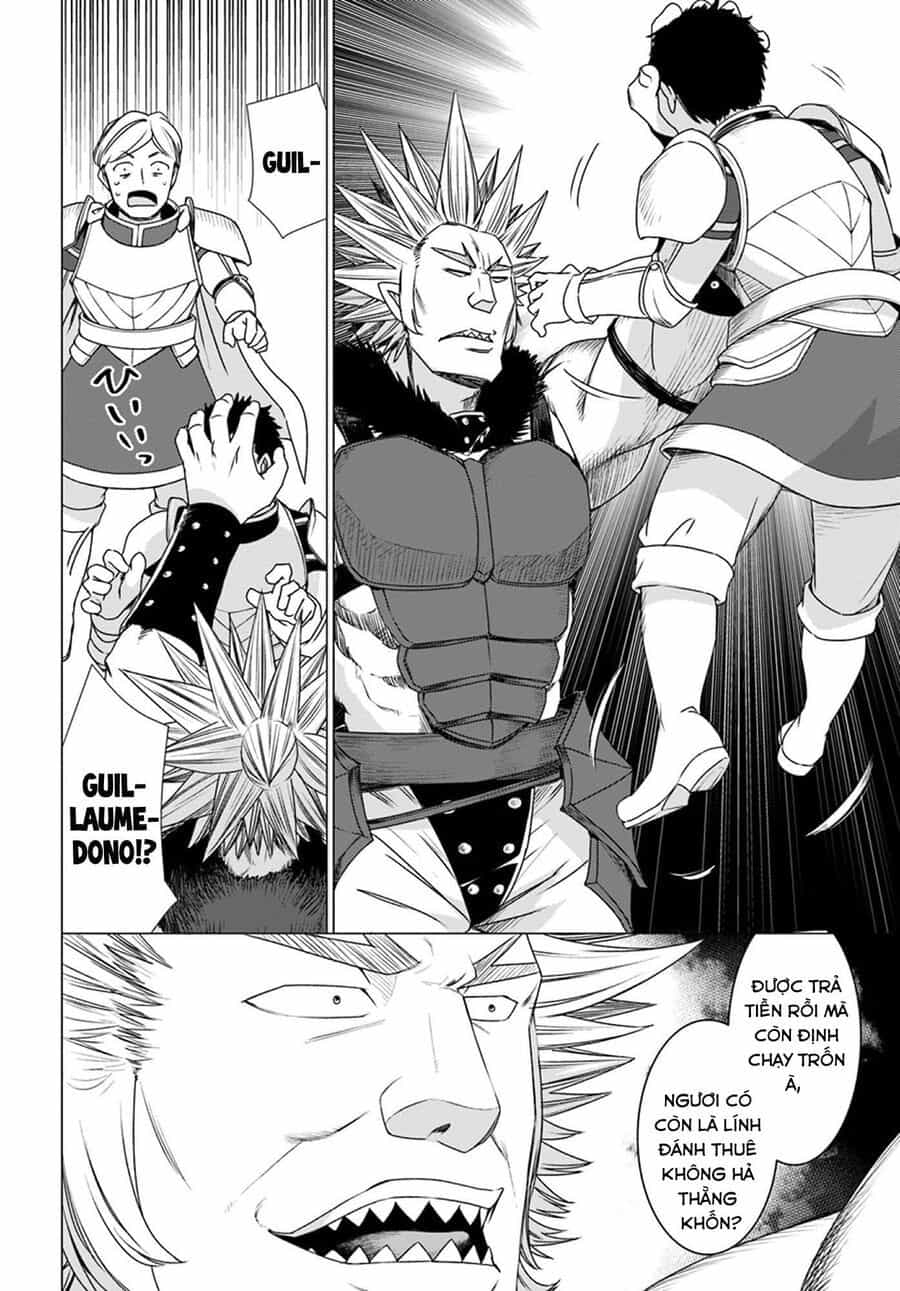Shirokuma Tensei - Chương 11.1 - ảnh 10