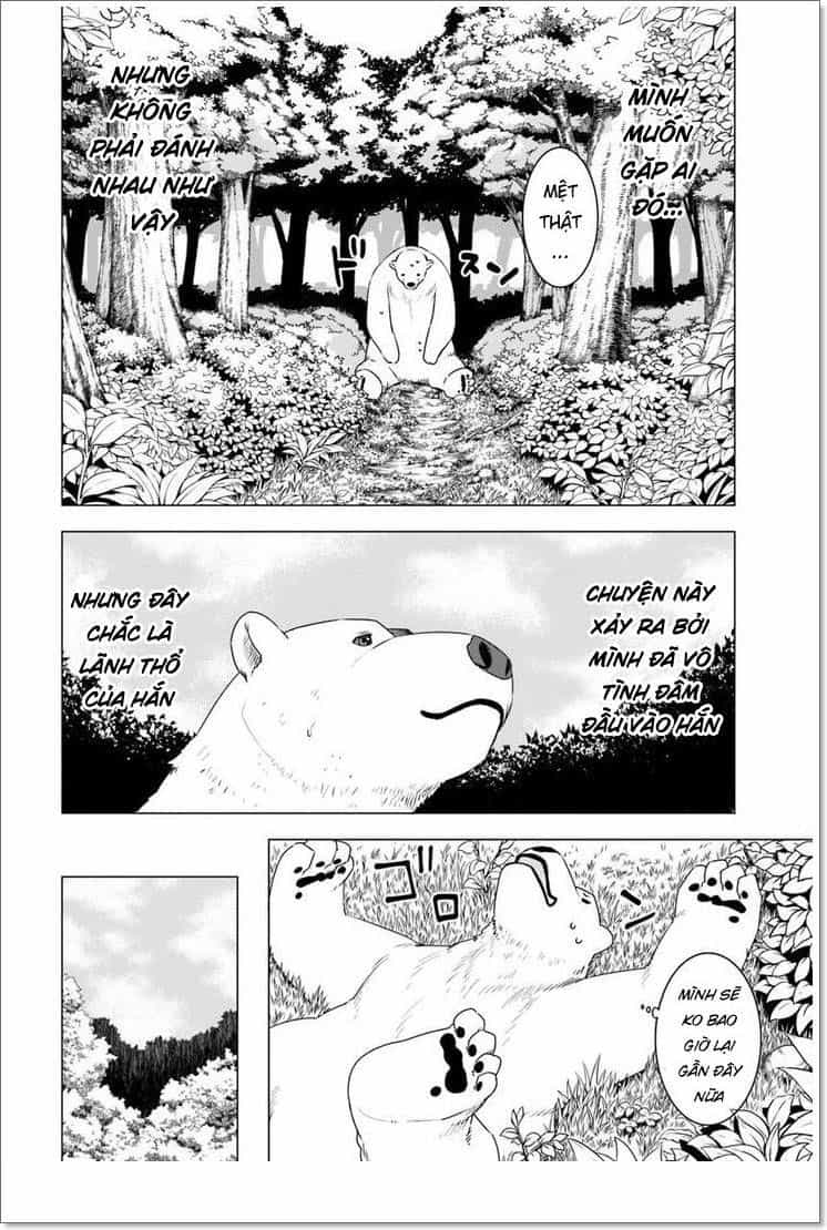 Shirokuma Tensei - Chương 2 - ảnh 10