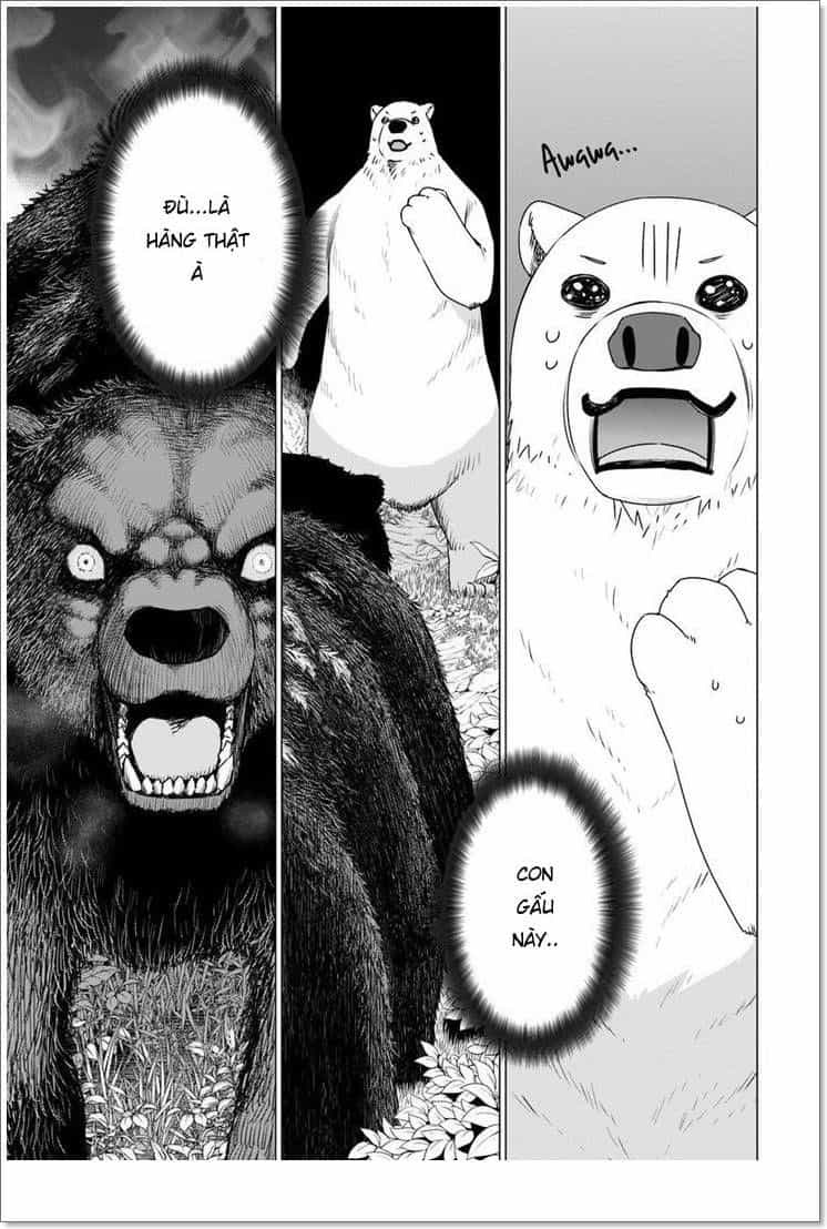 Shirokuma Tensei - Chương 2 - ảnh 2