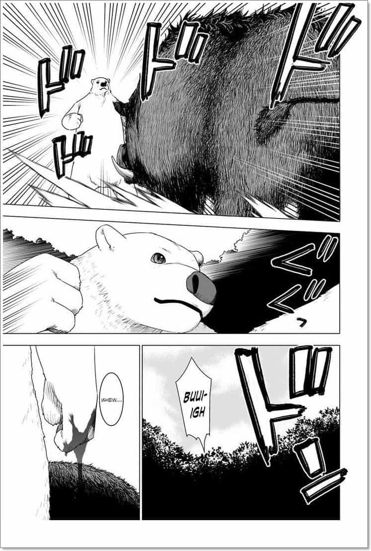 Shirokuma Tensei - Chương 2 - ảnh 26