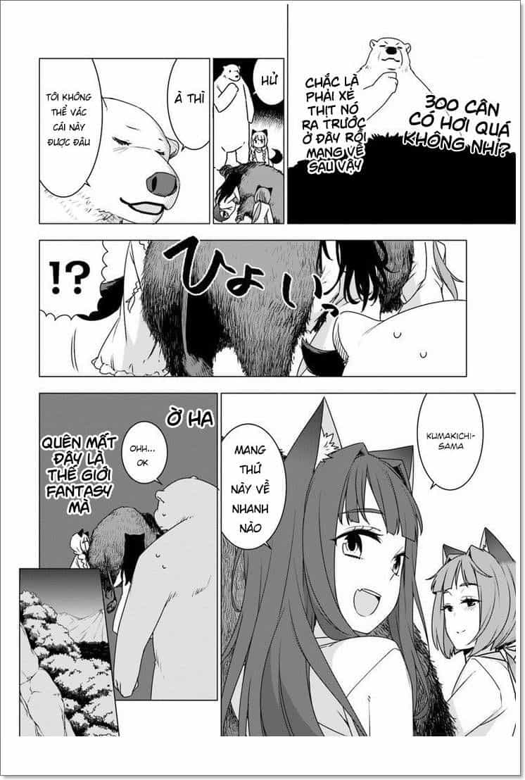 Shirokuma Tensei - Chương 2 - ảnh 29