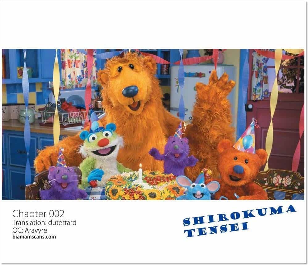 Shirokuma Tensei - Chương 2 - ảnh 3