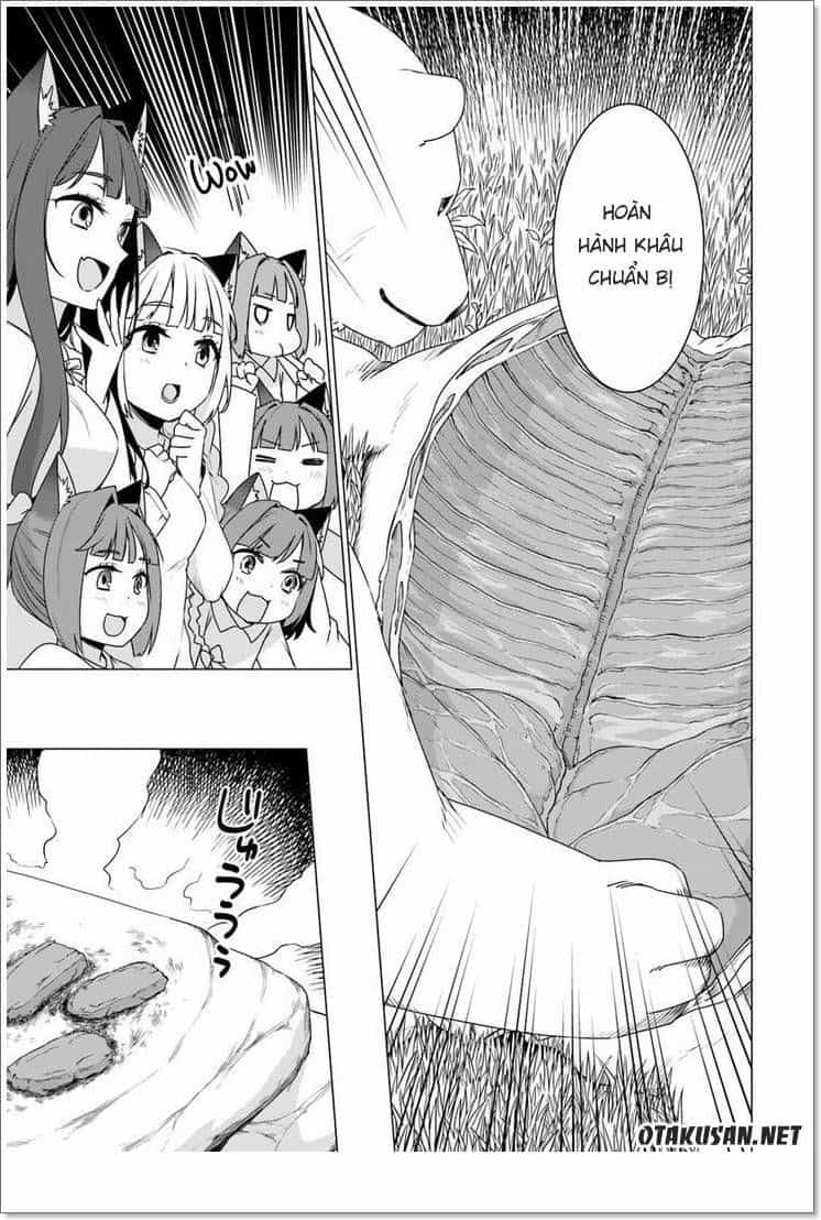 Shirokuma Tensei - Chương 2 - ảnh 32