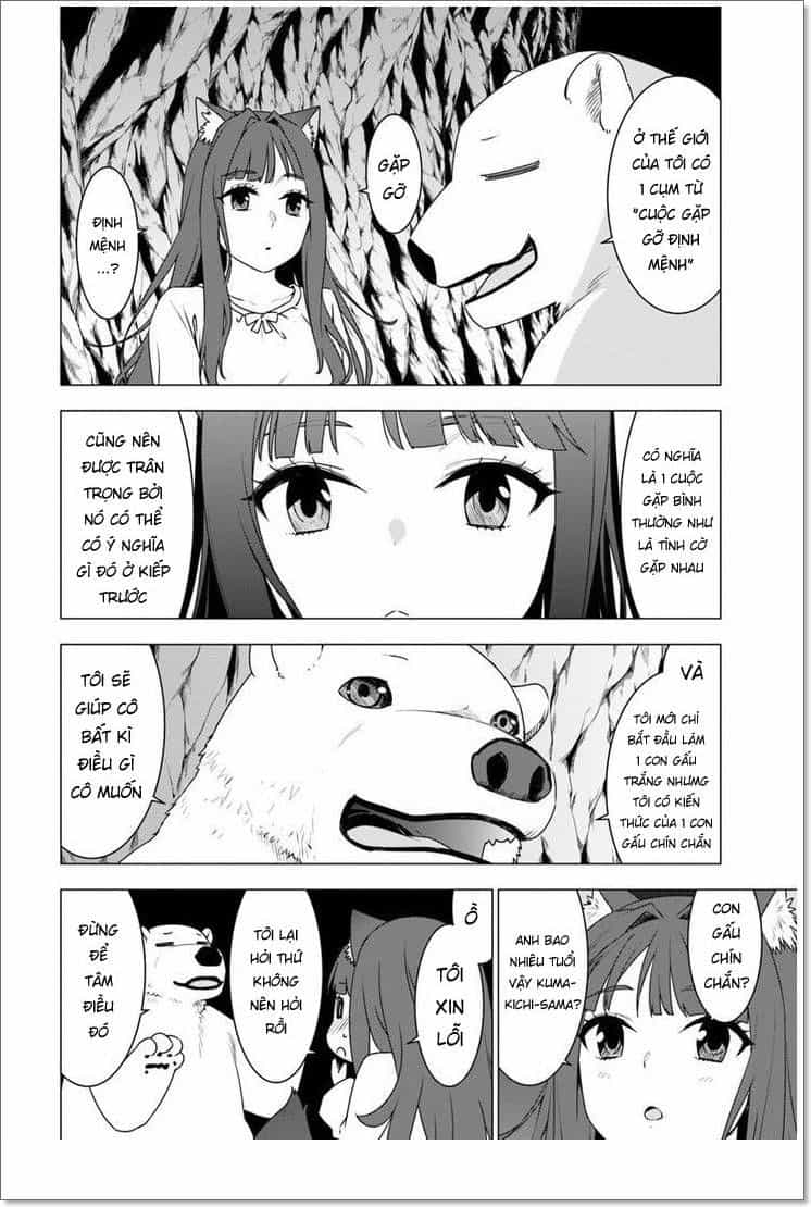 Shirokuma Tensei - Chương 2 - ảnh 37