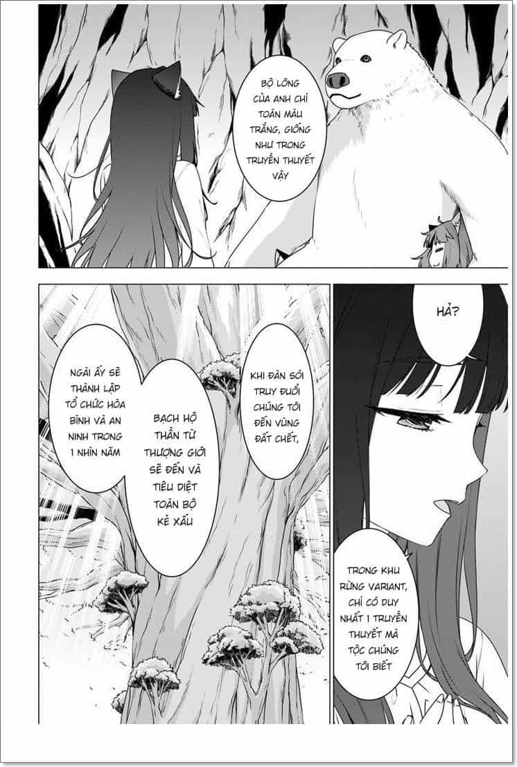 Shirokuma Tensei - Chương 2 - ảnh 41