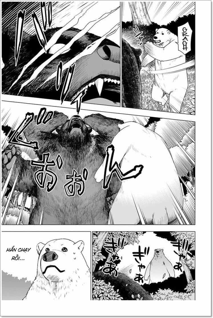 Shirokuma Tensei - Chương 2 - ảnh 9