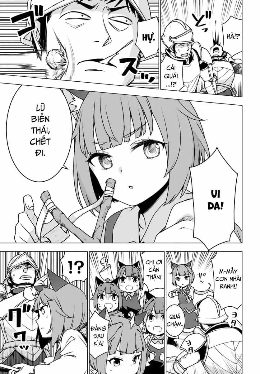 Shirokuma Tensei - Chương 12 - ảnh 13