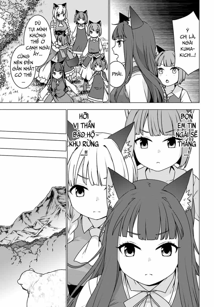 Shirokuma Tensei - Chương 12 - ảnh 15