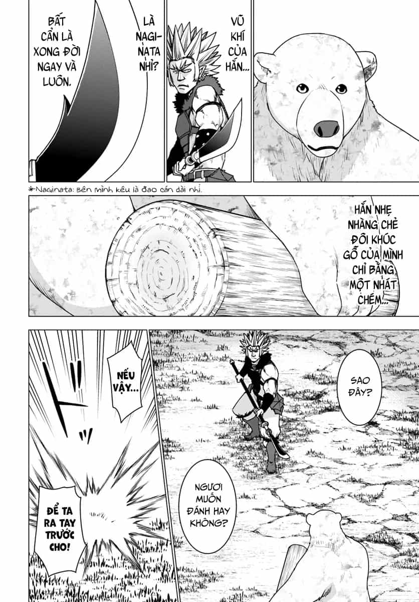 Shirokuma Tensei - Chương 12 - ảnh 16