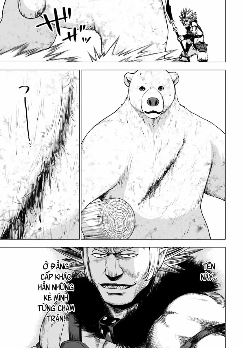 Shirokuma Tensei - Chương 12 - ảnh 21