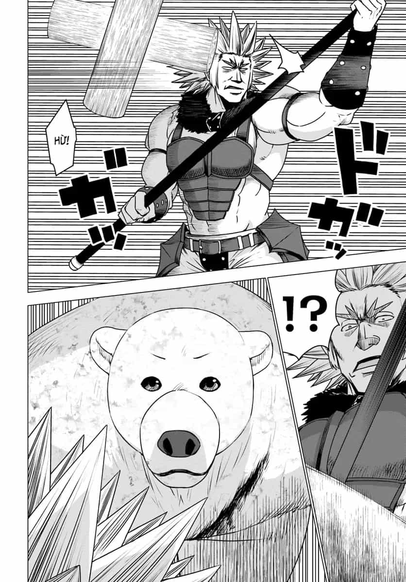Shirokuma Tensei - Chương 12 - ảnh 24