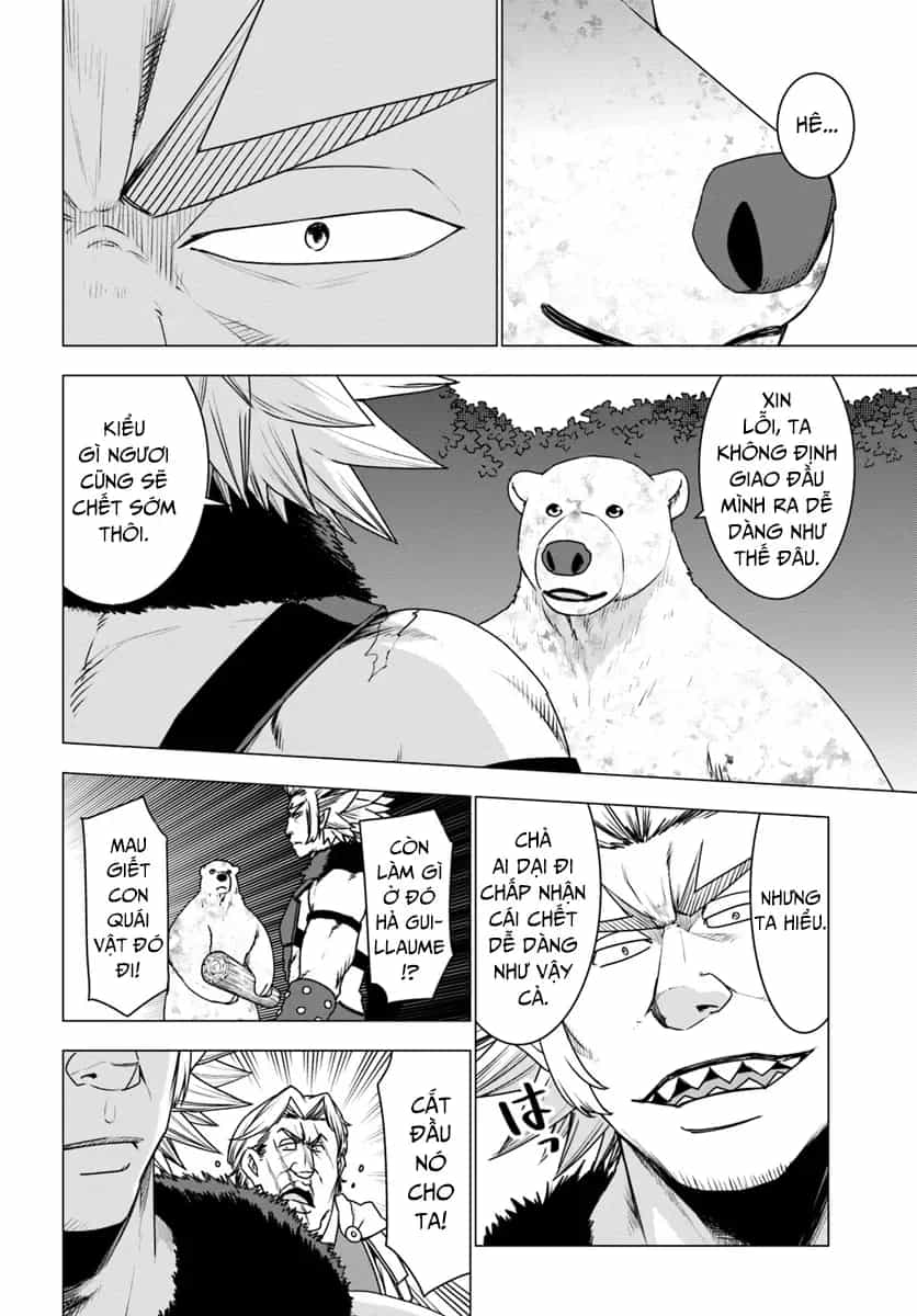 Shirokuma Tensei - Chương 12 - ảnh 4