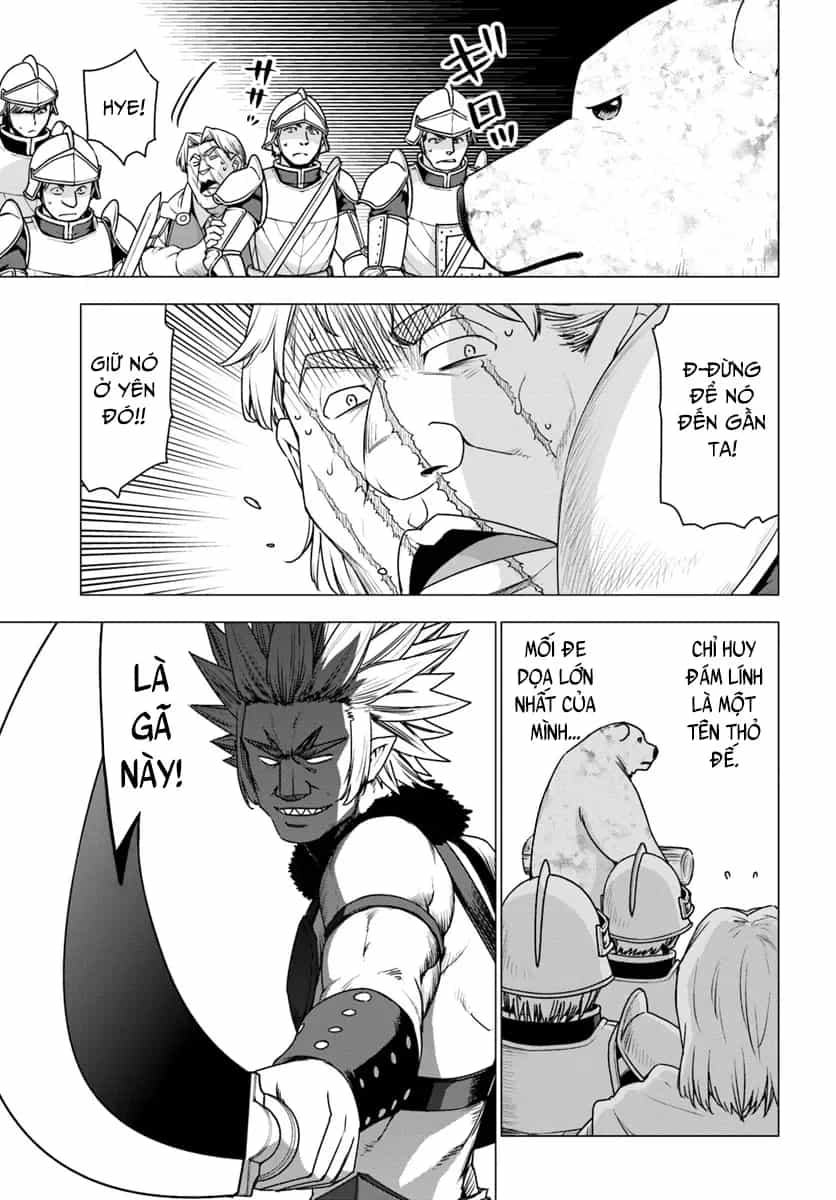 Shirokuma Tensei - Chương 12 - ảnh 5