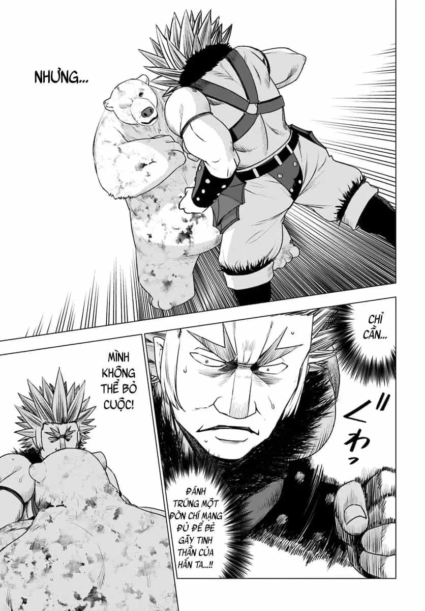 Shirokuma Tensei - Chương 13 - ảnh 20