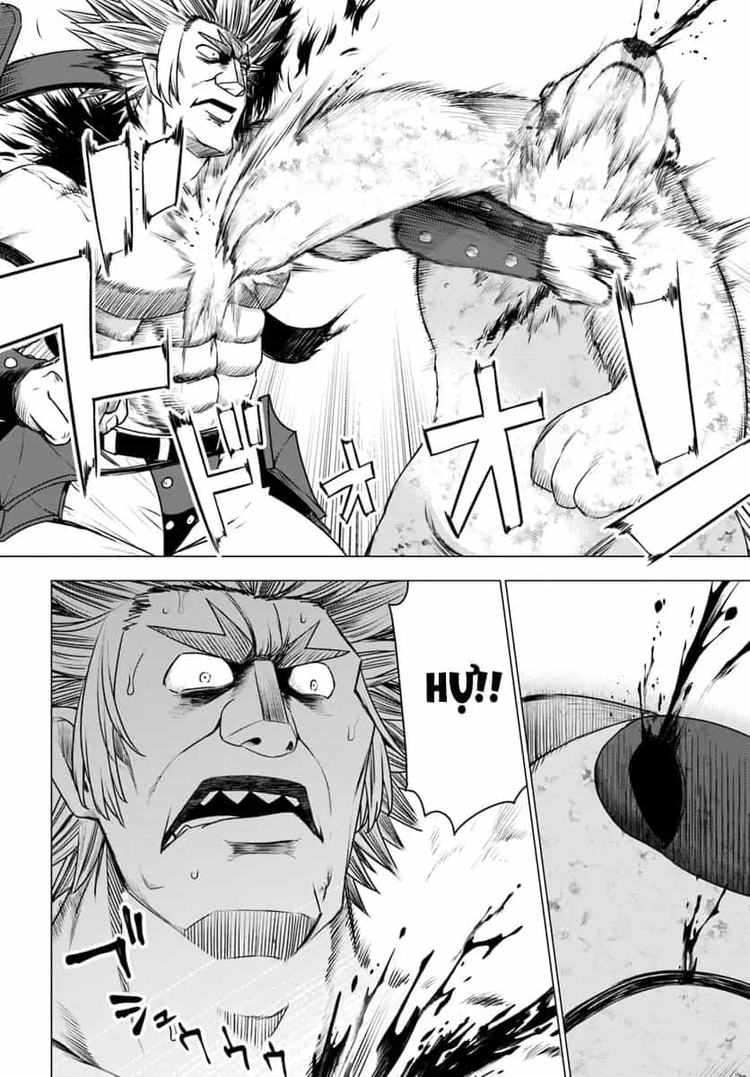 Shirokuma Tensei - Chương 13 - ảnh 22