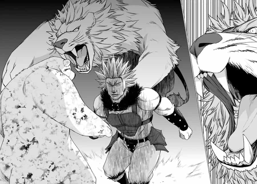 Shirokuma Tensei - Chương 13 - ảnh 4