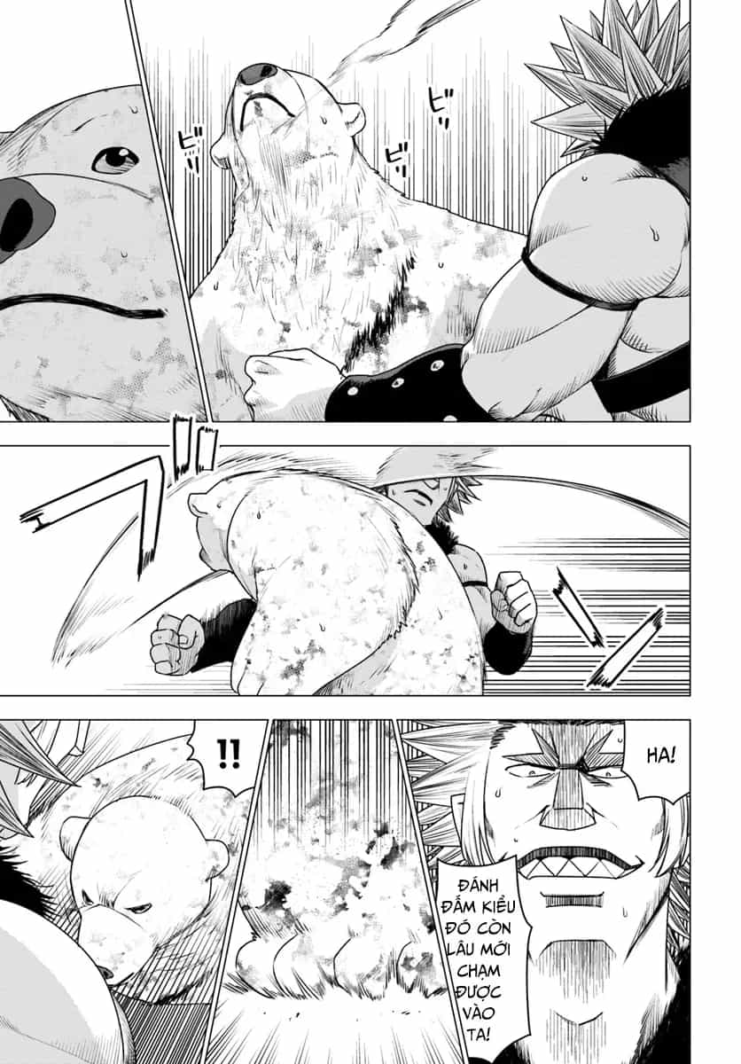 Shirokuma Tensei - Chương 13 - ảnh 6