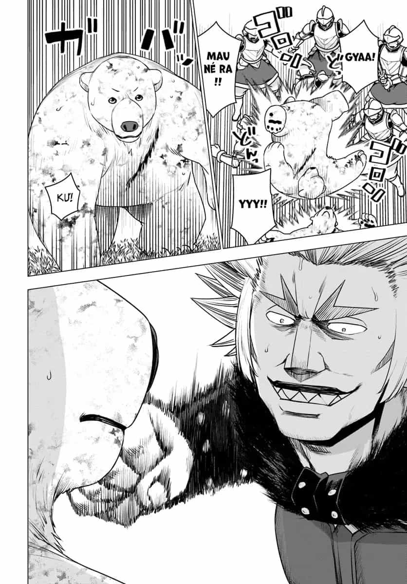 Shirokuma Tensei - Chương 13 - ảnh 9