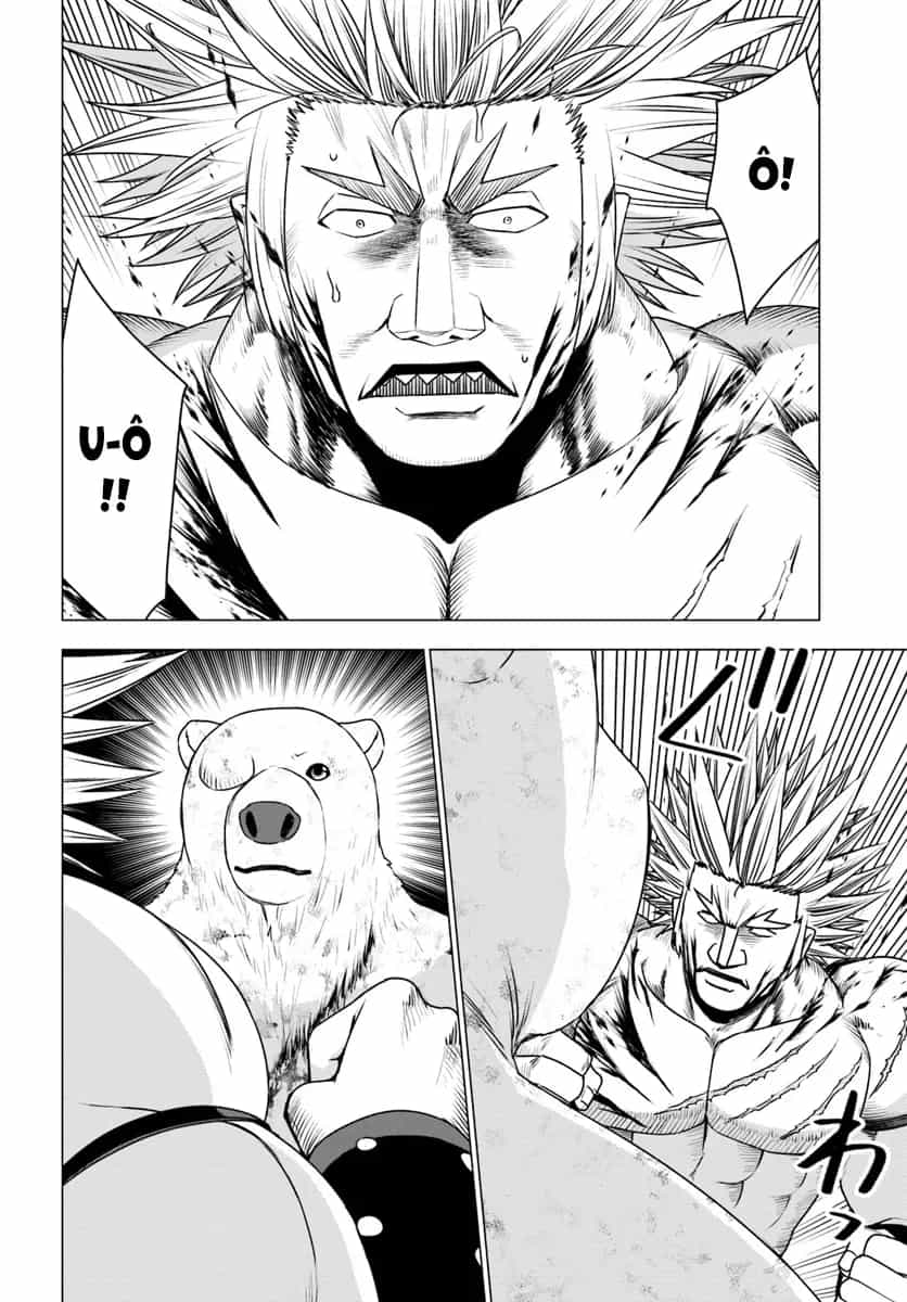 Shirokuma Tensei - Chương 14 - ảnh 14