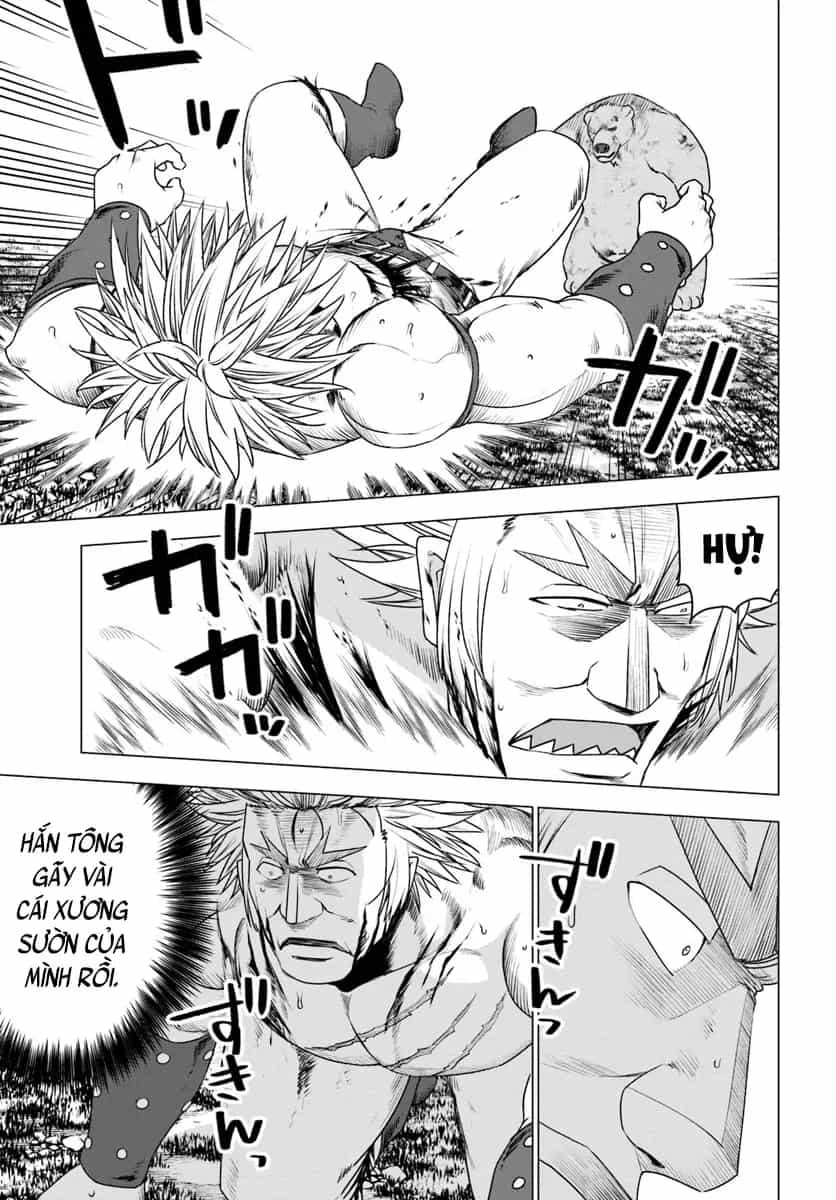 Shirokuma Tensei - Chương 14 - ảnh 17