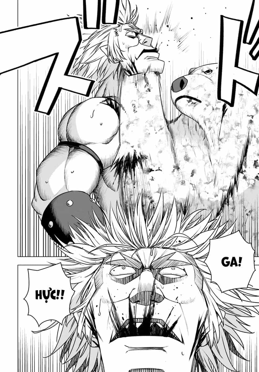 Shirokuma Tensei - Chương 14 - ảnh 26