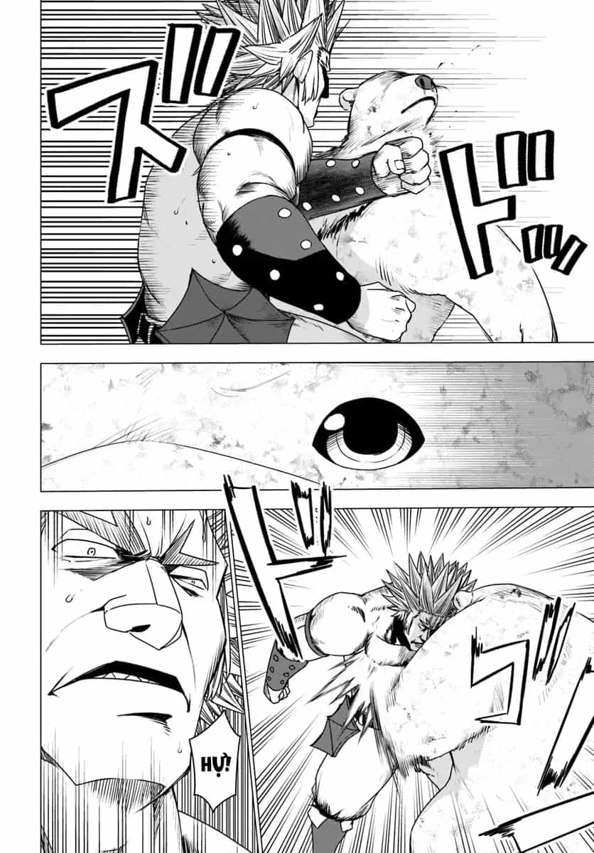 Shirokuma Tensei - Chương 14 - ảnh 8