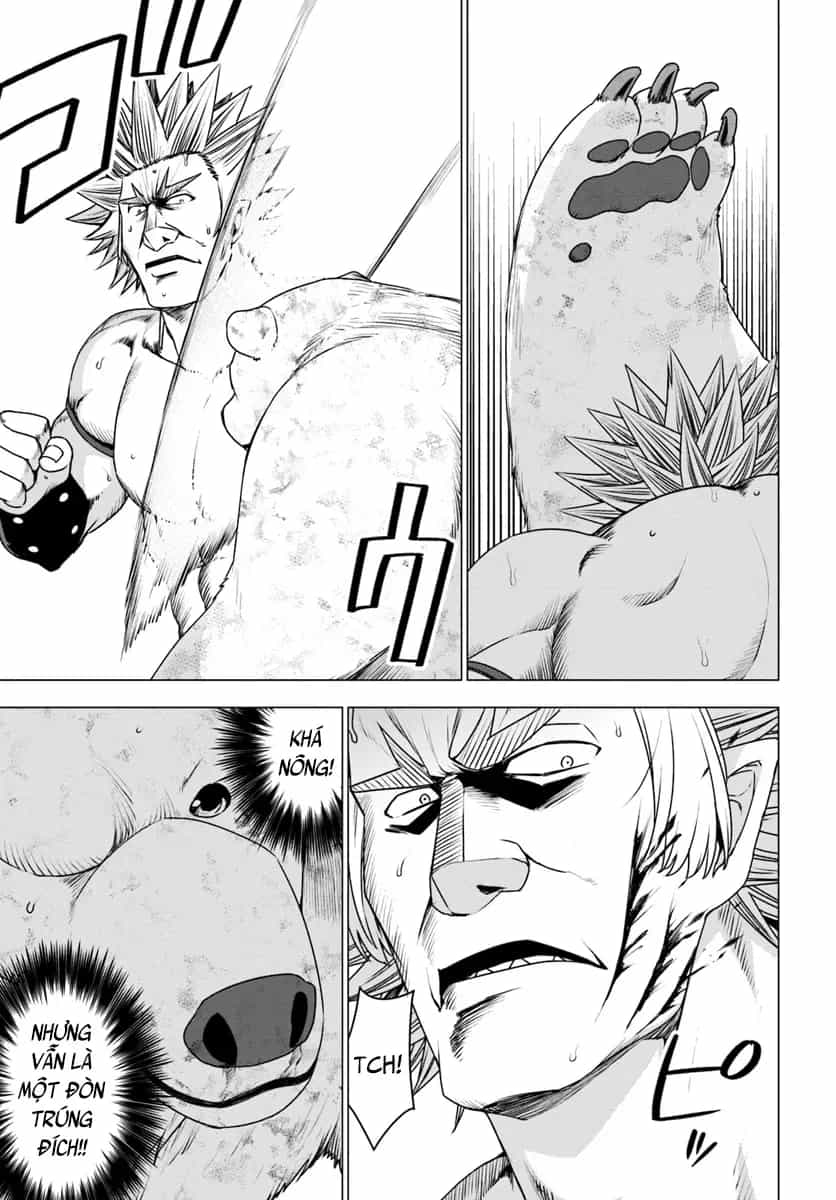 Shirokuma Tensei - Chương 14 - ảnh 9