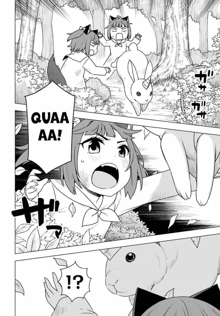 Shirokuma Tensei - Chương 15 - ảnh 32