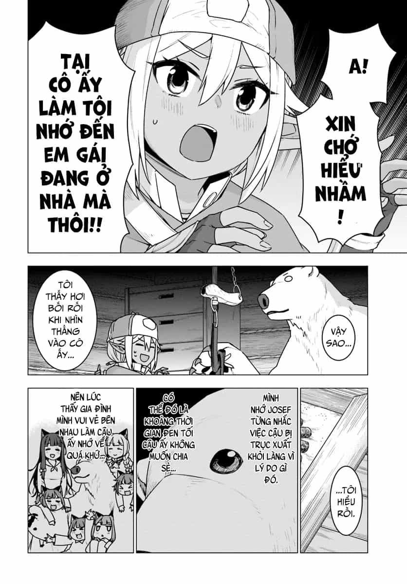 Shirokuma Tensei - Chương 16 - ảnh 16