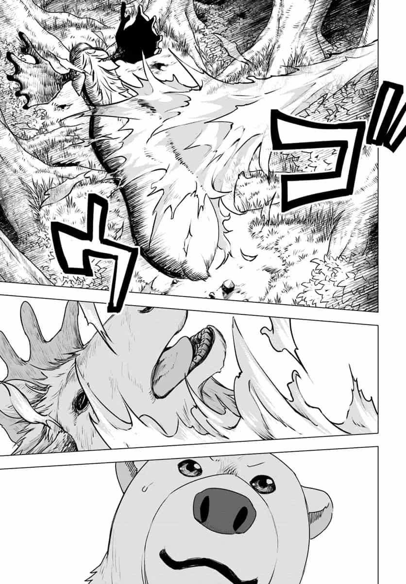 Shirokuma Tensei - Chương 16 - ảnh 25