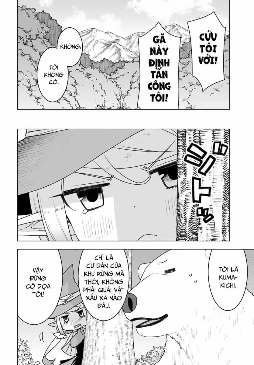 Shirokuma Tensei - Chương 17 - ảnh 10