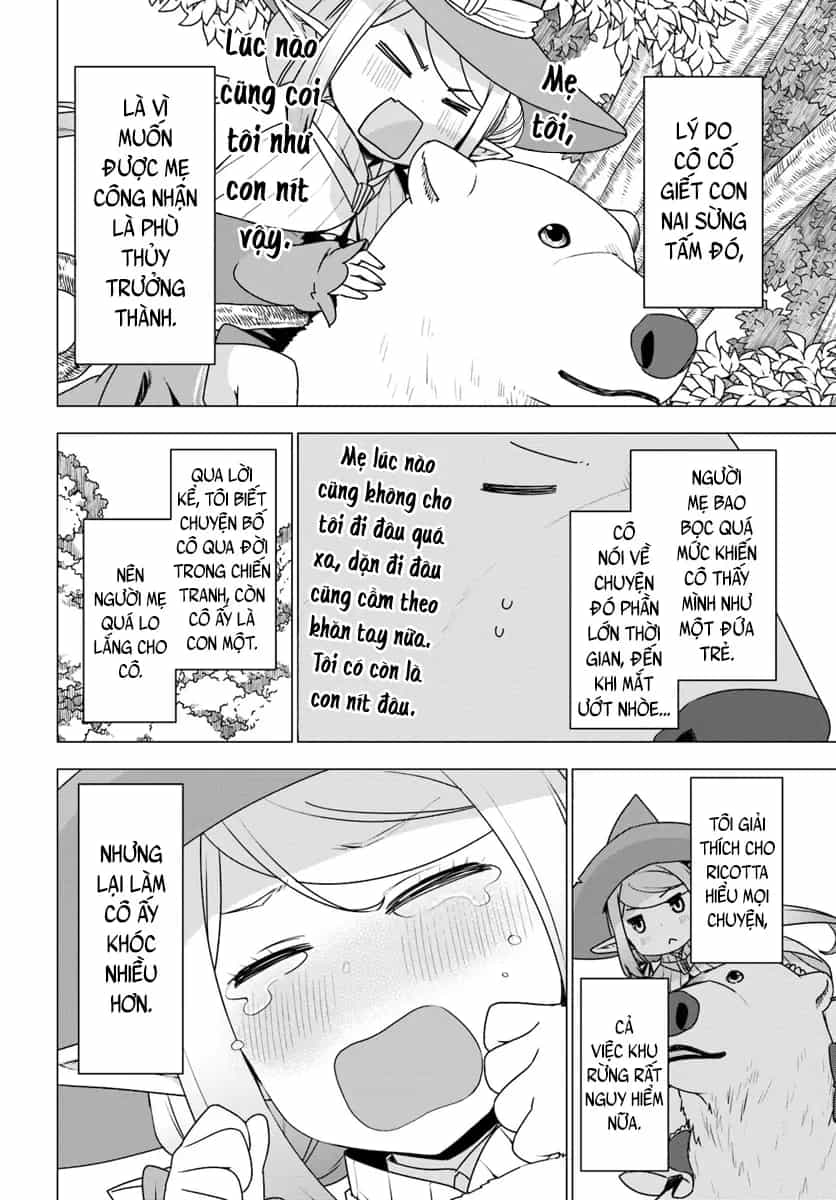 Shirokuma Tensei - Chương 17 - ảnh 18