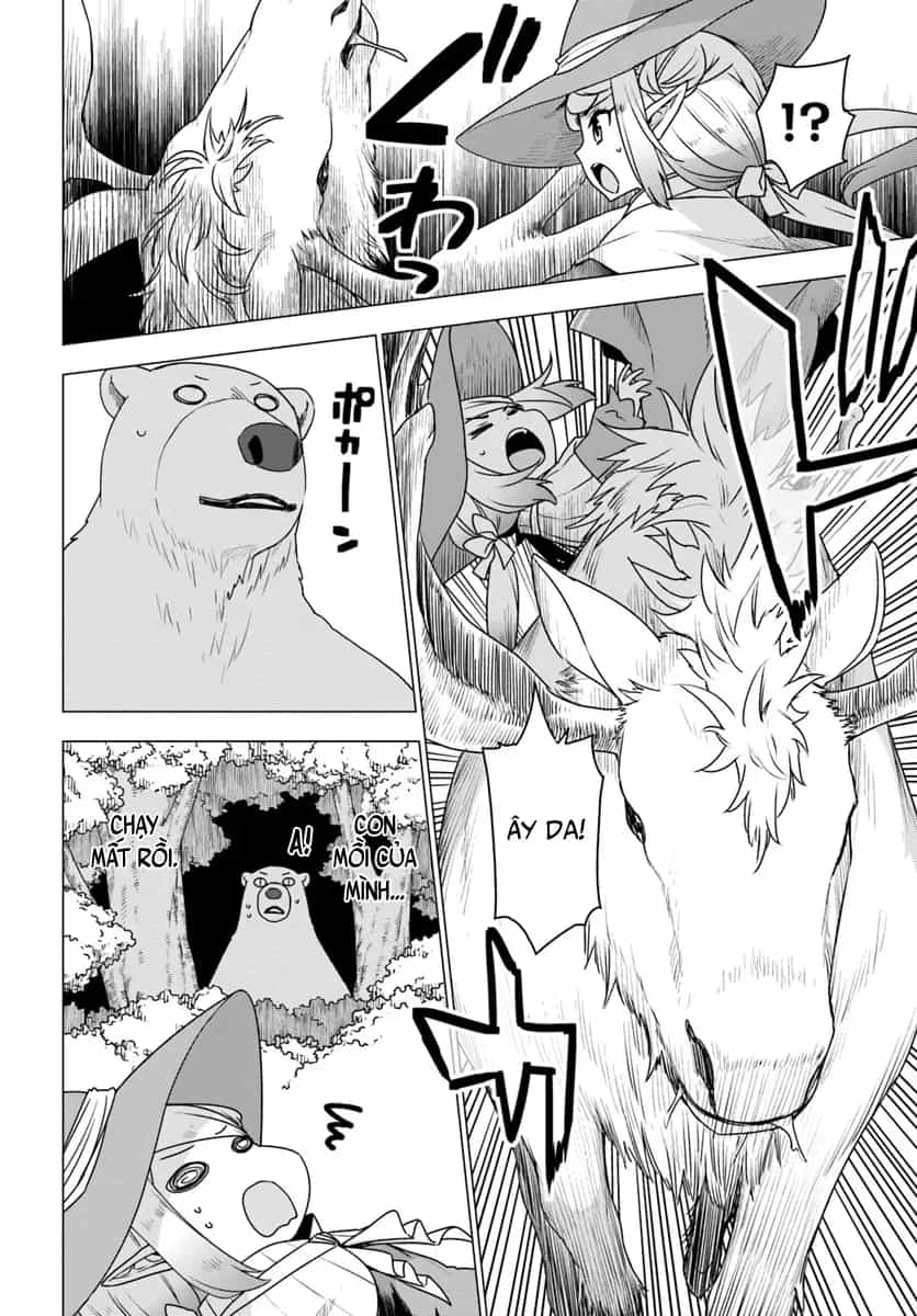 Shirokuma Tensei - Chương 17 - ảnh 4