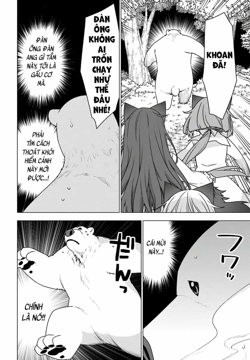 Shirokuma Tensei - Chương 18 - ảnh 14