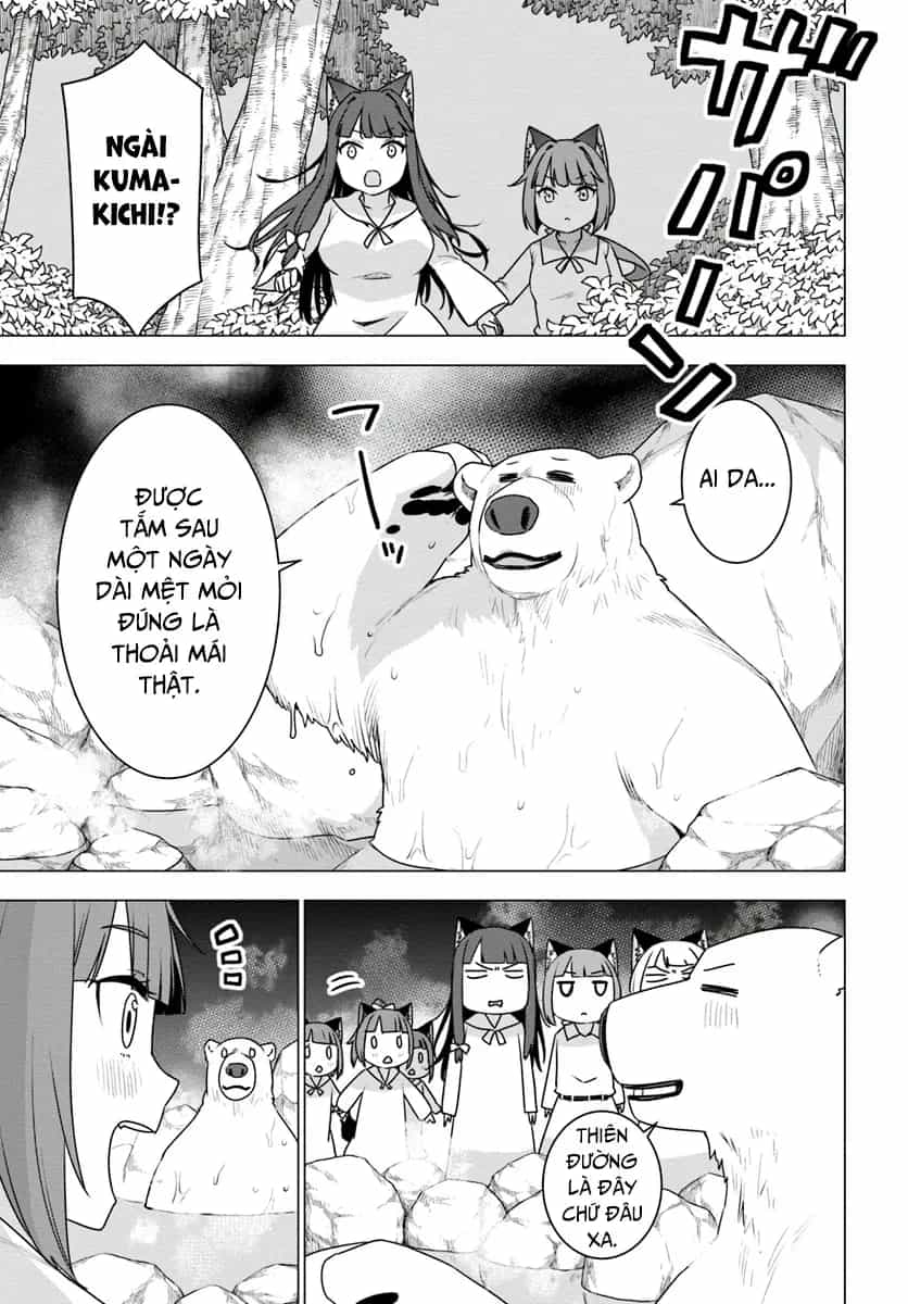 Shirokuma Tensei - Chương 18 - ảnh 15