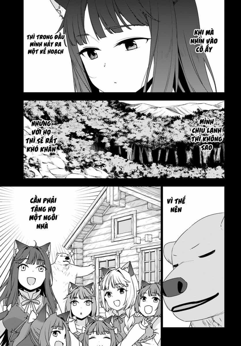 Shirokuma Tensei - Chương 3 - ảnh 11